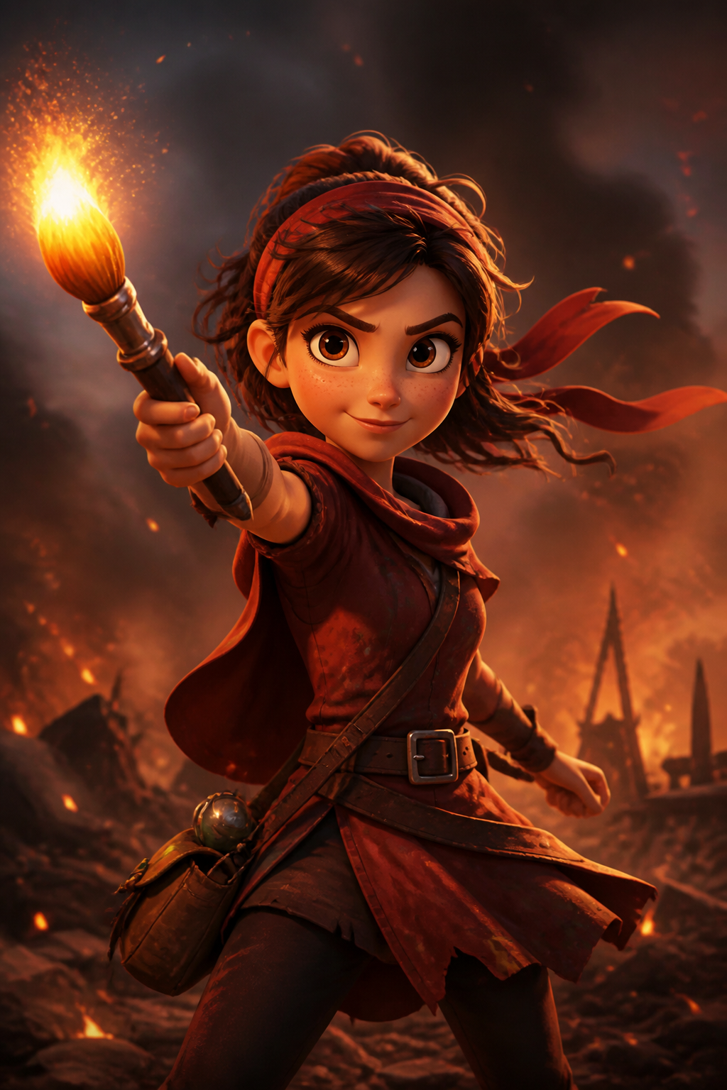 Anicraft character